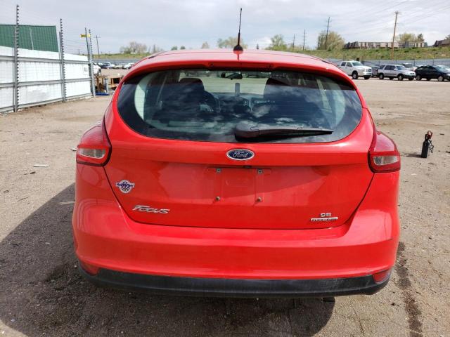 Photo 6 from auction – 2016 FORD FOCUS SE with VIN 1FADP3K26GL258227