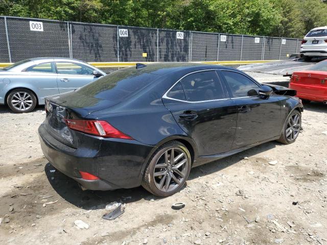 Photo 3 from auction – 2014 LEXUS IS 250 with VIN JTHCF1D22E5012401