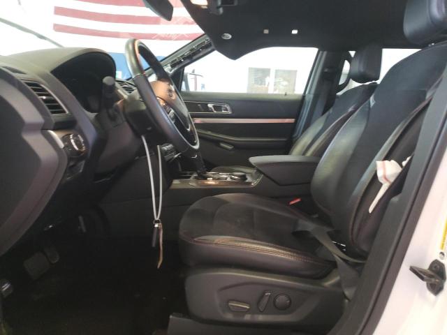 Photo 7 from auction – 2019 FORD EXPLORER X with VIN 1FM5K8D80KGA86009