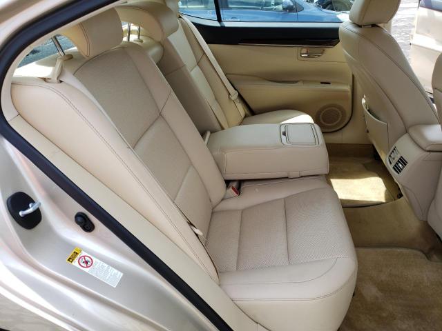Photo 10 from auction – 2014 LEXUS ES 350 with VIN JTHBK1GG5E2151194