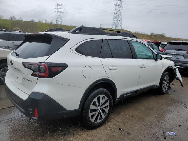 Photo 3 from auction – 2022 SUBARU OUTBACK PR with VIN 4S4BTADC5N3275259