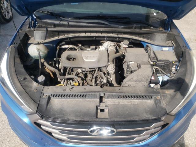 Foto 12 de la subasta – 2016 HYUNDAI TUCSON LIM con VIN KM8J3CA21GU071283