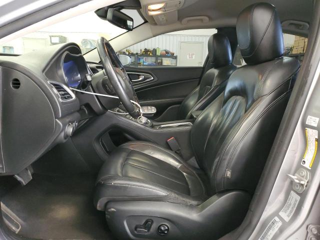 Photo 7 from auction – 2016 CHRYSLER 200 LIMITE with VIN 1C3CCCAB0GN184735