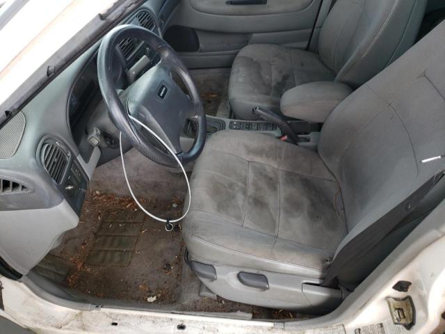 Photo 7 from auction – 2000 VOLVO S40 with VIN YV1VS2552YF511695