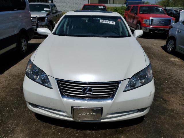 Photo 5 from auction – 2009 LEXUS ES 350 with VIN JTHBJ46G292337707