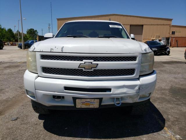 Photo 5 from auction – 2009 CHEVROLET SILVERADO with VIN 3GCEK33M49G262225