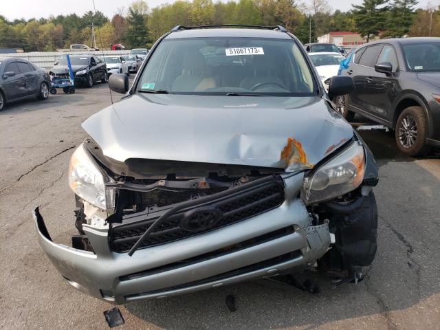 Photo 5 from auction – 2007 TOYOTA RAV4 with VIN JTMBD33V675090449