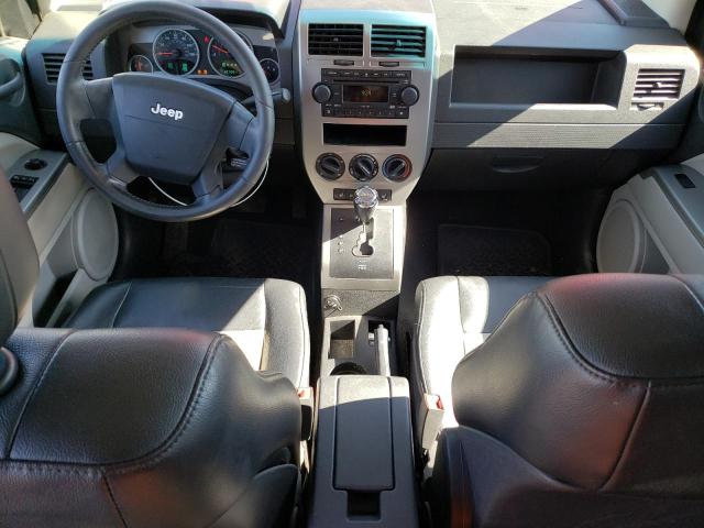Photo 8 from auction – 2007 JEEP COMPASS LI with VIN 1J8FF57W27D169819