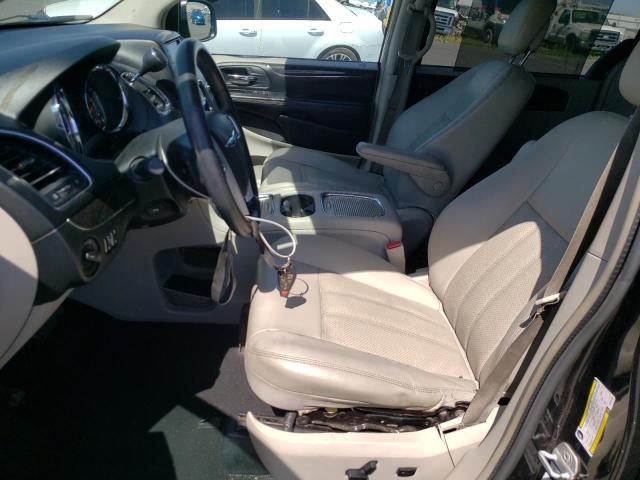 Photo 7 from auction – 2014 CHRYSLER TOWN & COU with VIN 2C4RC1CG7ER144235