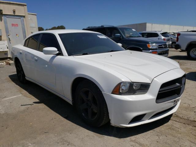 Photo 4 from auction – 2011 DODGE CHARGER with VIN 2B3CL3CG6BH534554