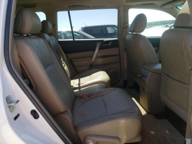 Photo 11 from auction – 2011 TOYOTA HIGHLANDER with VIN 5TDZA3EH0BS011424