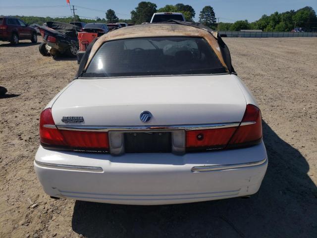 Photo 6 from auction – 2001 MERCURY GRAND MARQ with VIN 2MEFM75W11X641504