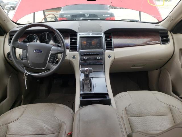 Photo 8 from auction – 2011 FORD TAURUS LIM with VIN 1FAHP2FW4BG100656