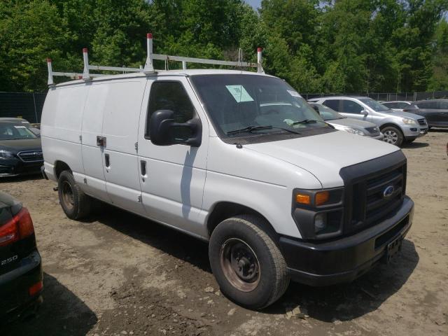 Photo 4 from auction – 2011 FORD ECONOLINE with VIN 1FTNE2EW4BDA74338