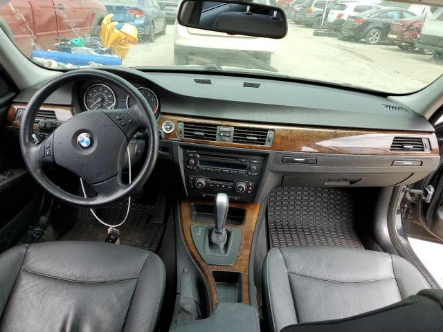 Photo 8 from auction – 2009 BMW 335 XI with VIN WBAPL33579A407185