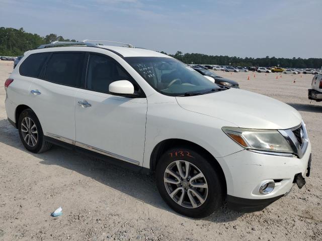 Photo 4 from auction – 2013 NISSAN PATHFINDER with VIN 5N1AR2MN9DC633642