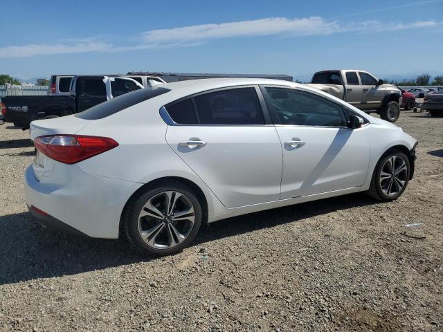 Photo 3 from auction – 2015 KIA FORTE EX with VIN KNAFZ4A89F5360467