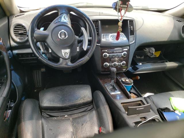 Photo 8 from auction – 2010 NISSAN MAXIMA S with VIN 1N4AA5AP4AC875503