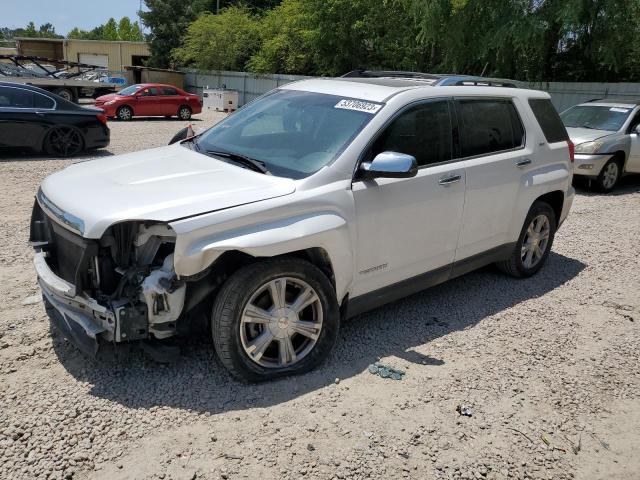 GMC TERRAIN SL 2017 with VIN 2GKALPEKXH6218677 - Photo from auction