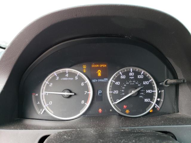 Photo 9 from auction – 2013 ACURA RDX with VIN 5J8TB4H3XDL021263