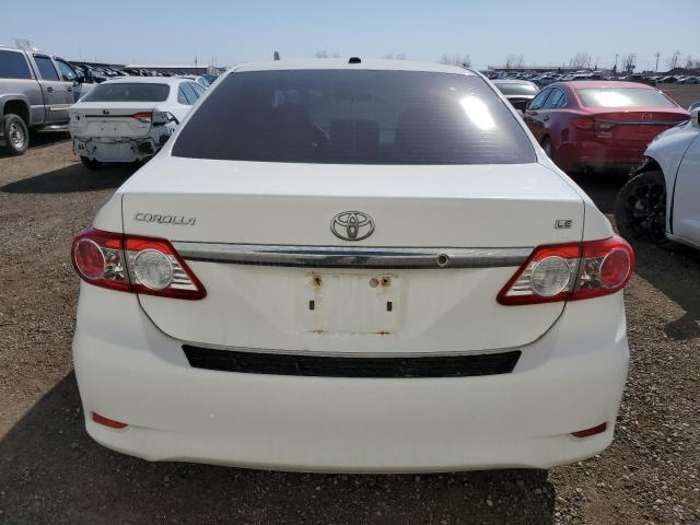 Photo 6 from auction – 2013 TOYOTA CORROLLA with VIN 2T1BU4EE7DC105400