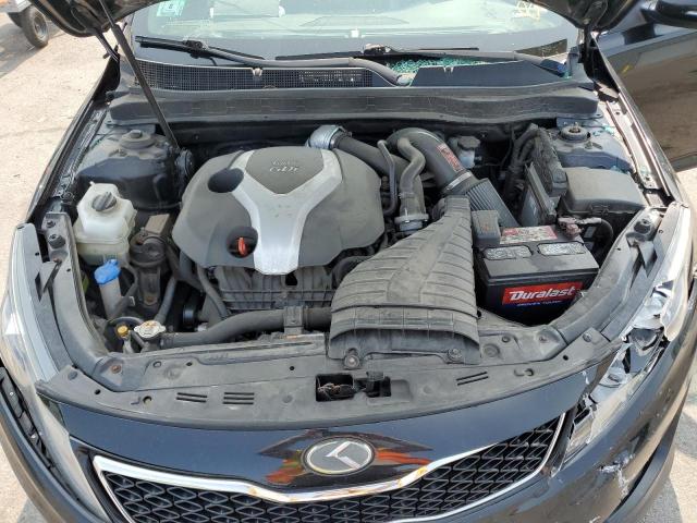 Photo 11 from auction – 2013 KIA OPTIMA SX with VIN 5XXGR4A62DG096216