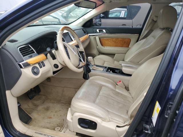 Photo 7 from auction – 2011 LINCOLN MKS with VIN 1LNHL9DR5BG609713