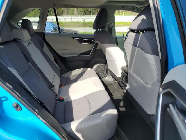 Photo 11 from auction – 2019 TOYOTA RAV4 XLE with VIN JTMP1RFV9KJ001261
