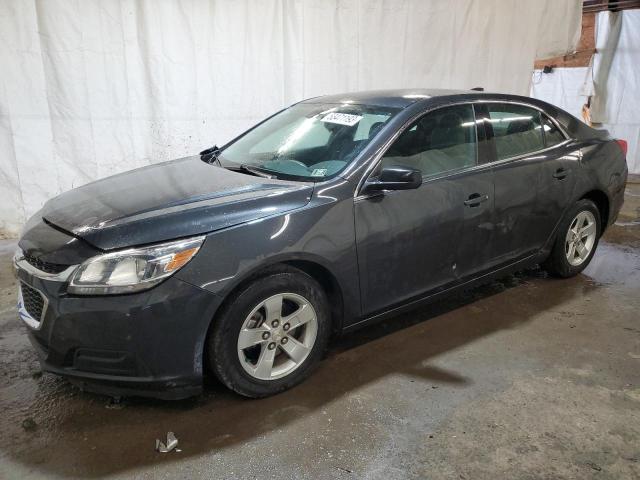 CHEVROLET MALIBU LS 2015 with VIN 1G11B5SLXFF194084 - Photo from auction