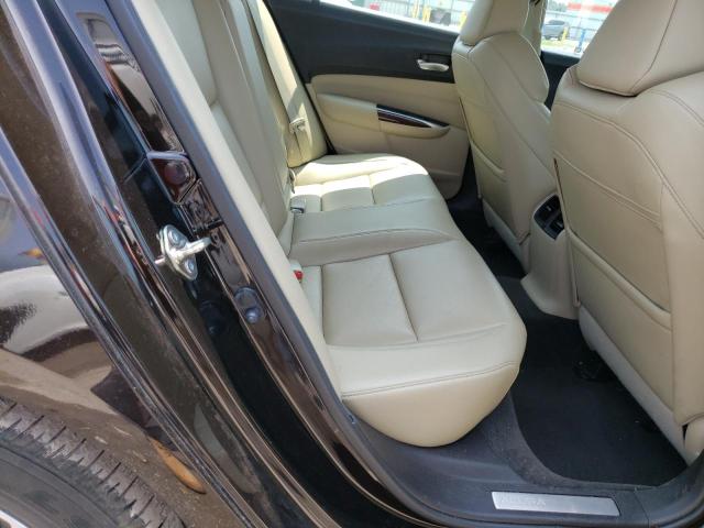 Photo 10 from auction – 2016 ACURA TLX with VIN 19UUB1F32GA004401