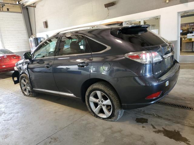 Photo 2 from auction – 2010 LEXUS RX 350 with VIN 2T2BK1BA3AC078225