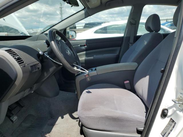 Photo 7 from auction – 2007 TOYOTA PRIUS with VIN JTDKB20U573240204