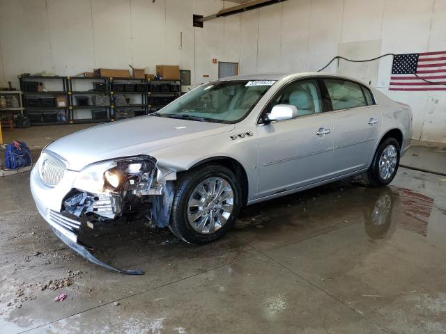 Photo 1 from auction – 2009 BUICK LUCERNE CX with VIN 1G4HD57M49U113514