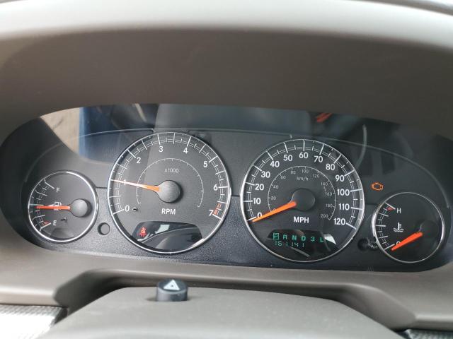 Photo 9 from auction – 2004 CHRYSLER SEBRING LX with VIN 1C3EL56R54N350463