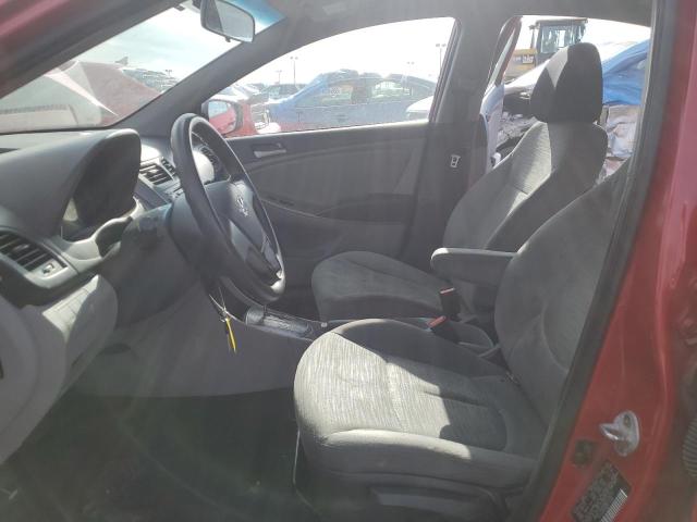 Photo 7 from auction – 2016 HYUNDAI ACCENT SE with VIN KMHCT4AE9GU074232