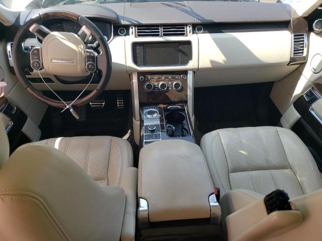 Photo 8 from auction – 2014 LAND ROVER RANGE ROVE with VIN SALGS2TF1EA179650