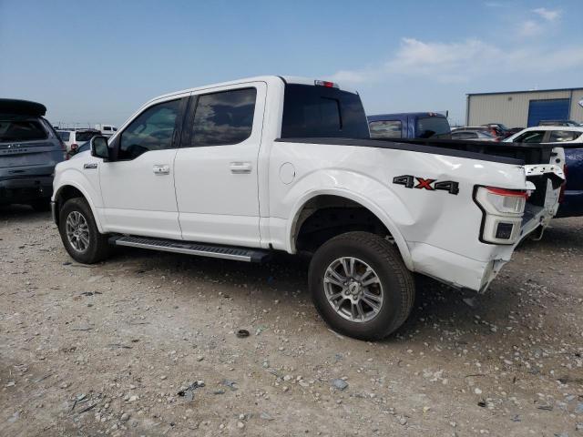 Photo 2 from auction – 2020 FORD F150 SUPER with VIN 1FTEW1EP8LFA29487