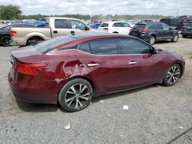 Photo 3 from auction – 2018 NISSAN MAXIMA 3.5 with VIN 1N4AA6APXJC383242