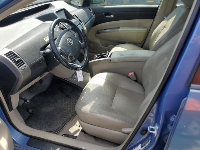 Photo 7 from auction – 2009 TOYOTA PRIUS with VIN JTDKB20U897837844