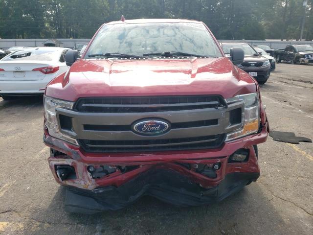 Photo 5 from auction – 2018 FORD F150 SUPER with VIN 1FTEW1CP1JFE07293