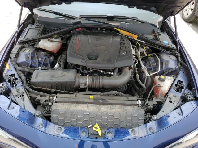 Photo 11 from auction – 2019 ALFA ROMEO GIULIA with VIN ZARFANAN3K7598471