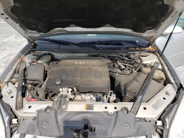 Photo 11 from auction – 2012 CHEVROLET IMPALA LT with VIN 2G1WG5E37C1233770