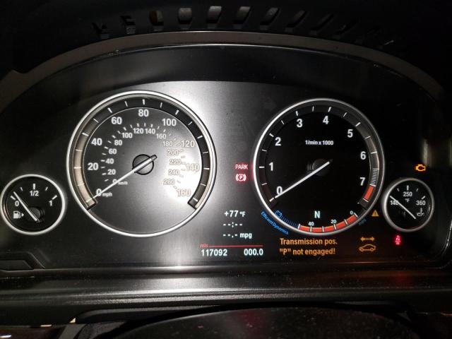 Photo 9 from auction – 2013 BMW 528 XI with VIN WBAXH5C52DDW16029