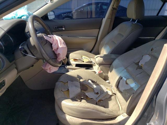 Photo 7 from auction – 2003 MAZDA 6 S with VIN 1YVFP80D735M37860