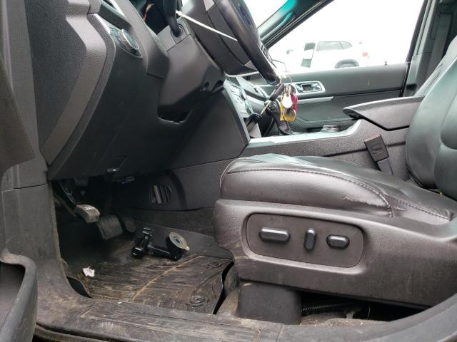 Photo 7 from auction – 2015 FORD EXPLORER X with VIN 1FM5K8D8XFGA30830