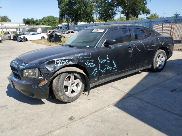 DODGE CHARGER 2009 with VIN 2B3KA43D09H515084 - Photo from auction