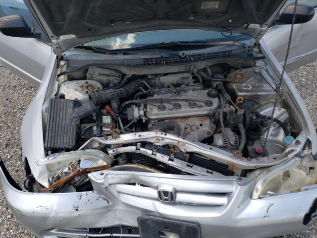 Photo 11 from auction – 2001 HONDA ACCORD VAL with VIN 1HGCF86601A088616