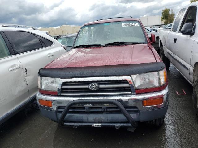 Photo 5 from auction – 1998 TOYOTA 4RUNNER SR with VIN JT3GN86R2W0083500