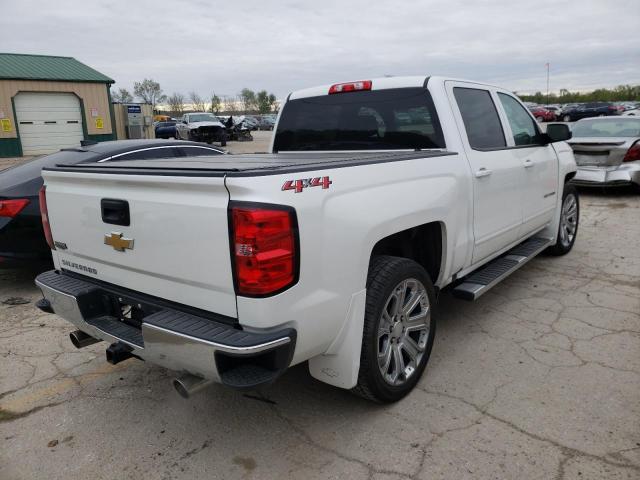 Photo 3 from auction – 2018 CHEVROLET SILVERADO with VIN 3GCUKRECXJG604493