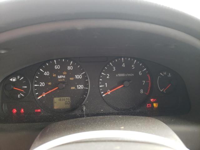 Photo 9 from auction – 2005 NISSAN SENTRA 1.8 with VIN 3N1CB51D85L458467